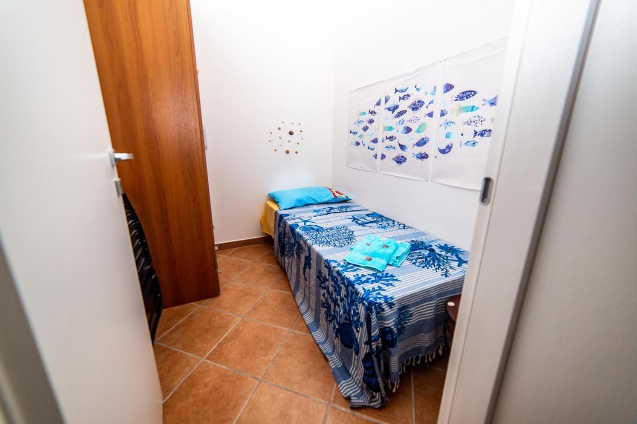 A Tre Passi Dal Mare Villa Pozzallo Luaran gambar