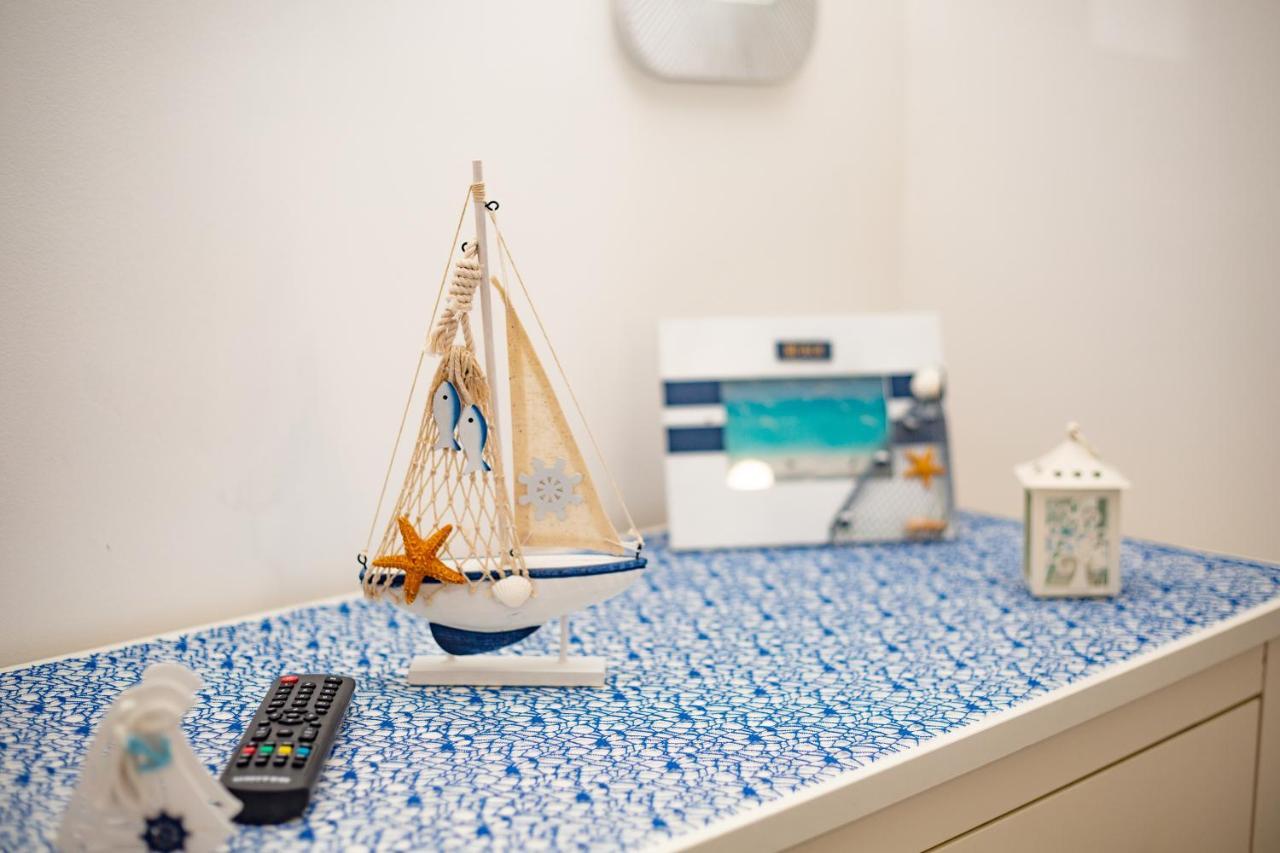 A Tre Passi Dal Mare Villa Pozzallo Luaran gambar